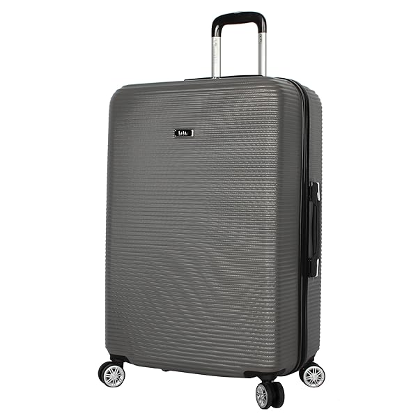 Amazon.com | Nicole Miller New York Luggage Collection - 20 Inch